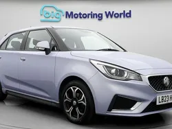 Used 2022 MG MG3 Exclusive Hatchback | £10,600 (Fair price)