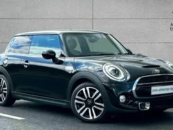 Black Used 2018 Mini Cooper S Exclusive Hatchback | £14,990 (Fair price)