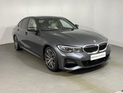 Mineral grey metallic Used 2019 BMW 320 M Sport Sedan | £24,950 (A bit pricey)