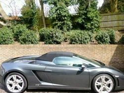Used 2010 Lamborghini Gallardo Cabriolet | £117,995