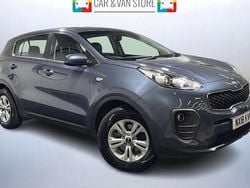 Used 2018 Kia Sportage SUV | £7,799 (Good price)