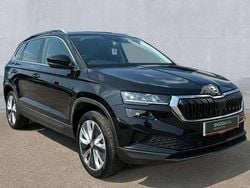 Black Used 2024 Skoda Karoq SE L SUV | £22,990 (Fair price)