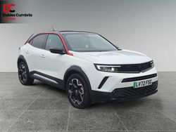 White Used 2022 Vauxhall Mokka SRi SUV | £12,750 (Fair price)