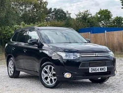 Used 2014 Mitsubishi Outlander SUV | £6,495 (Good price)