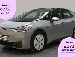 Grey Used 2022 VW ID.3 Pro Performance Hatchback | £13,395 (Fair price)