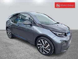 Grey Used 2017 BMW i3 Hatchback | £8,990 (Fair price)