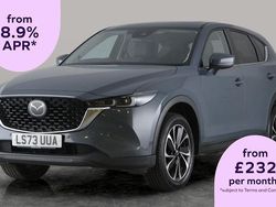 Used 2025 Mazda CX-5 Exclusive-Line SUV | £18,682 (Super price)