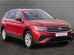 Used 2022 VW Tiguan Allspace SUV | £21,748 (Super price)