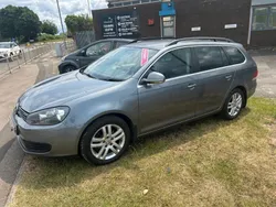 Grey Used 2012 VW Golf VII SE Estate | £2,995 (Super price)