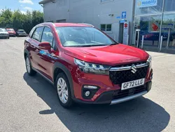 Used 2022 Suzuki SX4 S-Cross SUV | £16,495 (Good price)