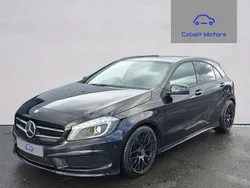 Black Used 2014 Mercedes A220 AMG Hatchback | £8,990 (Fair price)
