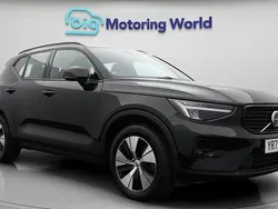 Used 2024 Volvo XC40 Plus SUV | £21,000 (Good price)