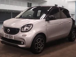 Used 2019 Smart ForFour Electric Drive Prime Hatchback | £7,999 (Fair price)