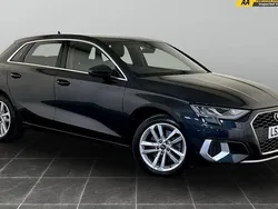 Used 2024 Audi A3 Sportback e-tron Sport Sedan | £16,195 (Super price)