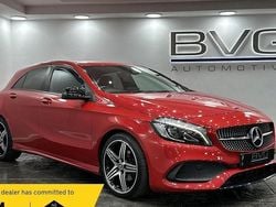 Used 2018 Mercedes A200 AMG Line Premium Hatchback | £12,494 (Good price)