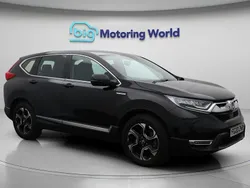Black Used 2020 Honda CR-V Hybrid SUV | £16,900 (Super price)
