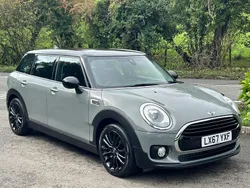 Grey Used 2017 Mini Cooper Clubman Estate | £11,490 (Fair price)