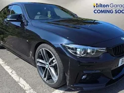 Used 2021 BMW 420 M Sport Coupe | £15,900
