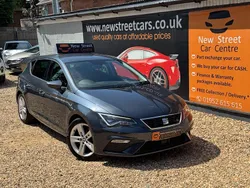 Grey Used 2019 Seat Leon FR Hatchback | £11,984 (Fair price)