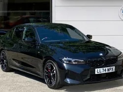 Black Used 2024 BMW M340 M Sport Sedan | £51,600 (Good price)