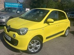 Yellow Used 2015 Renault Twingo Dynamique Hatchback | £1,990 (Good price)