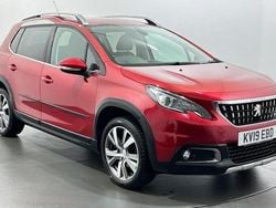 Used 2019 Peugeot 2008 Allure SUV | £8,521 (Super price)