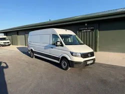 White Used 2020 VW Crafter Startline Van | £9,995 (Fair price)