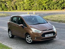 Gold Used 2015 Ford B-MAX Zetec MPV | £6,295 (Fair price)