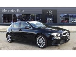 Black Used 2019 Mercedes A200 Sport Hatchback | £15,427 (Good price)