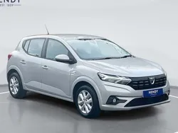 Used 2022 Dacia Sandero Comfort Hatchback | £9,849 (Good price)