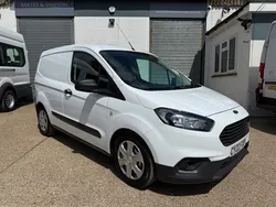 White Used 2022 Ford Transit | £8,670