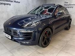Used 2017 Porsche Macan SUV | £24,990 (Fair price)