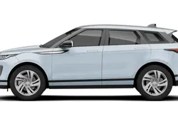 New 2026 Land Rover Range Rover evoque Hatchback | £50,115 (Fair price)