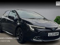 Used 2025 Toyota Corolla Hatchback | £23,024