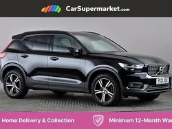 Used 2021 Volvo XC40 R-Design SUV | £24,476 (Fair price)