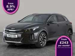 Black Used 2023 Kia XCeed 3 SUV | £17,491 (Fair price)