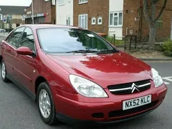 Used 2002 Citroën C5 Hatchback | £1,095