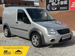 Silver Used 2013 Ford Transit Trend Van | £3,990 (Fair price)