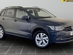 Used 2024 VW Tiguan Life SUV | £16,795 (Super price)