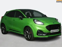 Used 2023 Ford Puma ST | £19,895 (Fair price)