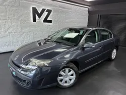 Grey Used 2010 Renault Laguna III Dynamique Hatchback | £1,965 (Expensive)
