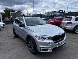 Silver Used 2014 BMW X5 Comfort Edition SUV | £14,150 (Good price)