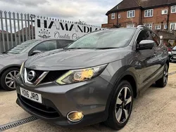 Used 2016 Nissan Qashqai N-Connecta SUV | £9,650 (Good price)