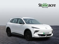 White New 2025 MG MG5 EV SE Estate | £21,494 (Good price)