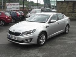 Used 2012 Kia Optima Sedan | £16,000