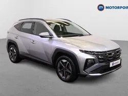 Silver Used 2024 Hyundai Tucson Premium SUV | £23,599 (A bit pricey)