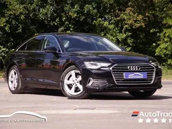 Black Used 2019 Audi A6 Sport Sedan | £16,299 (Fair price)