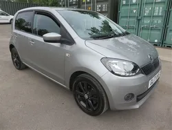 Silver Used 2017 Skoda Citigo Colour Edition Hatchback | £5,795 (Fair price)