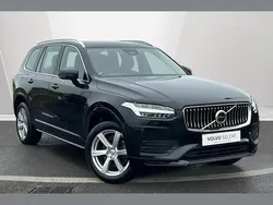 Black Used 2024 Volvo XC90 Core SUV | £38,650 (Good price)