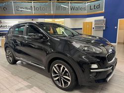 Black Used 2018 Kia Sportage SUV | £13,490 (Expensive)